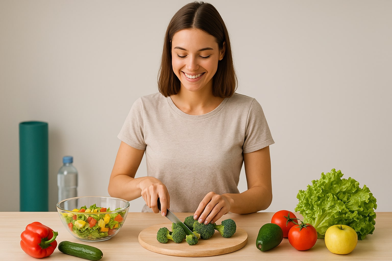 Online Sağlıklı Yaşam